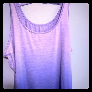 Gaiam crossback shirt